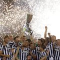 „Juventus“ volas pervažiavo „Lazio“ ekipą Italijos Supertaurės mače
