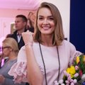 Jurgita Jurkutė į televiziją grįžta su itin netikėtu partneriu