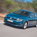 „Volkswagen Golf“ išrinktas „Pasaulio metų automobiliu 2013“