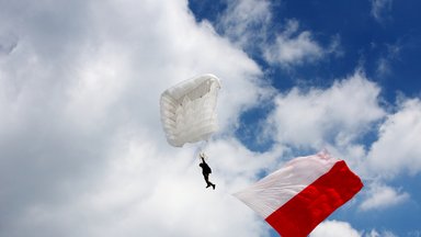 Wielki marsz Polaków w Wielkiej Brytanii