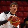 „Pieno žvaigždžių“ krepšininkai turnyrą Liepojoje pradėjo pergale prieš latvius