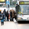 Vilnius to offer one fifth of its public transport routes to private contractors