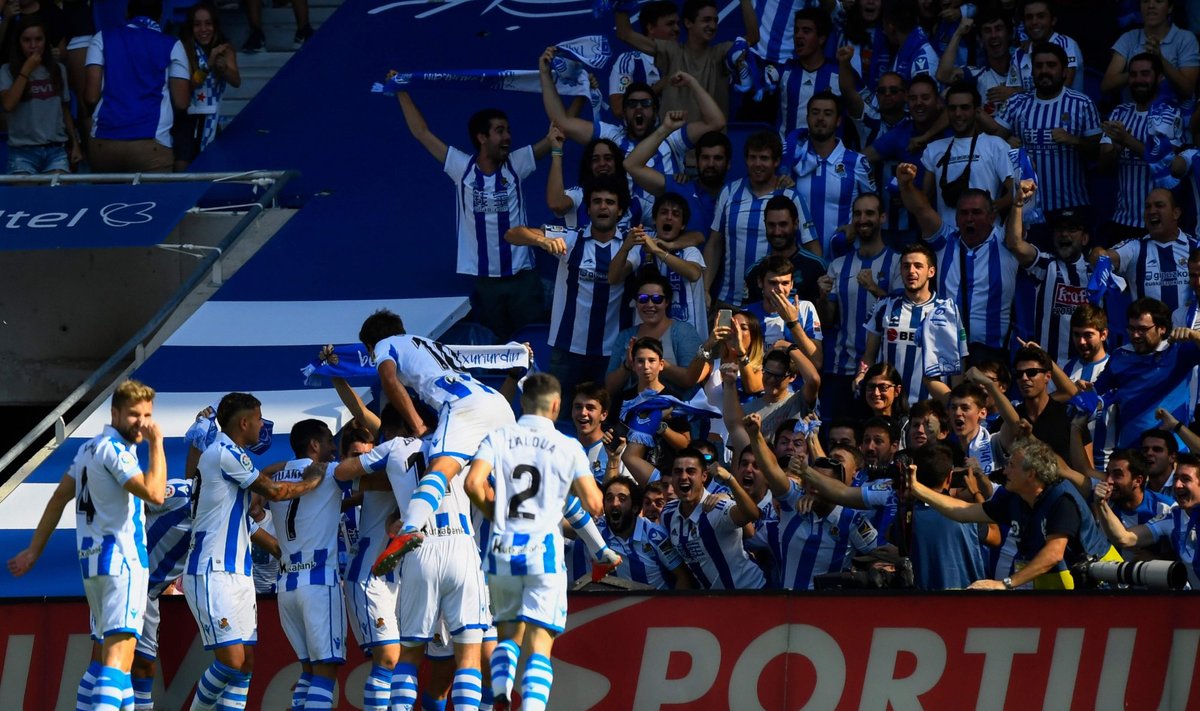 San Sebastiano „Real Sociedad“