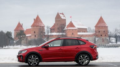 Naujo „Volkswagen Taigo“ testas: kuo jis geresnis už brangesnius modelius