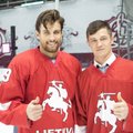 Armalis varė į neviltį Švedijos čempionato lyderius, Ališauskas atliko rezultatyvų perdavimą KHL