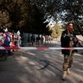 Dėl civilių aukų pareikalavusio drono smūgio Kabule jokie JAV kariai nebus nubausti