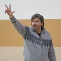Kursko klubo treneris A.Vainauskas: rusai po dviejų pralaimėjimų įspėja, po trečio – namo