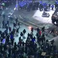 Rumunijoje vyksta didžiausi protestai nuo komunizmo žlugimo šioje šalyje