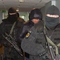 Kaune nuo ryto atliekama policijos operacija - baigiama naikinti „Agurkinių“ gauja