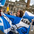 Jungtinės Karalystės ateitis – maištingo Škotijos jaunimo rankose