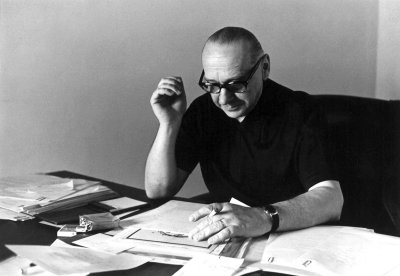 Algirdas Julius Greimas Paryžiuje (1971)