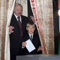 День рождения Николая Лукашенко: что мы знаем о сыне президента Беларуси?