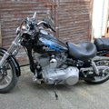Ne kartą teisti vagišiai bandė parduoti vogtą „Harley Davidson“