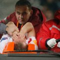 UEFA Europos lygos pusfinalyje – kraupi trauma ir „Liverpool“ nesėkmė