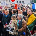 Silent march in Washington to commemorate French terrorist attacks