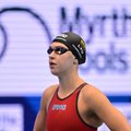 Kotryna Teterevkova pasaulio plaukimo čempionate – šešta