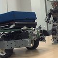 Londone sužibėję robotai „Treneris Juozas“ ir „Candybot“ iš arti