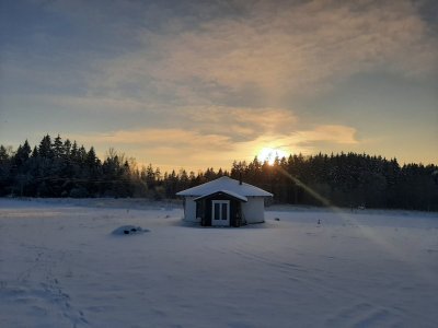 Tomo Žiburkaus namas