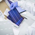 Lietuvoje atidaryta pirmoji tokia saulės modulių gamykla