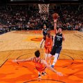 Įkaitęs Dončičius sudegino „Suns“ tinklelį karjeros rekordu