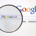 „Google“ patronuojančiosios bendrovės „Alphabet“ pelnas trečiąjį metų ketvirtį išaugo iki 11,2 mlrd. dolerių