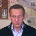 Navalnas sako privertęs FSB agentą prisipažinti