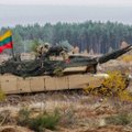 Lietuvos kariuomenė kartu su sąjungininkais pradeda intensyvų pratybų ciklą