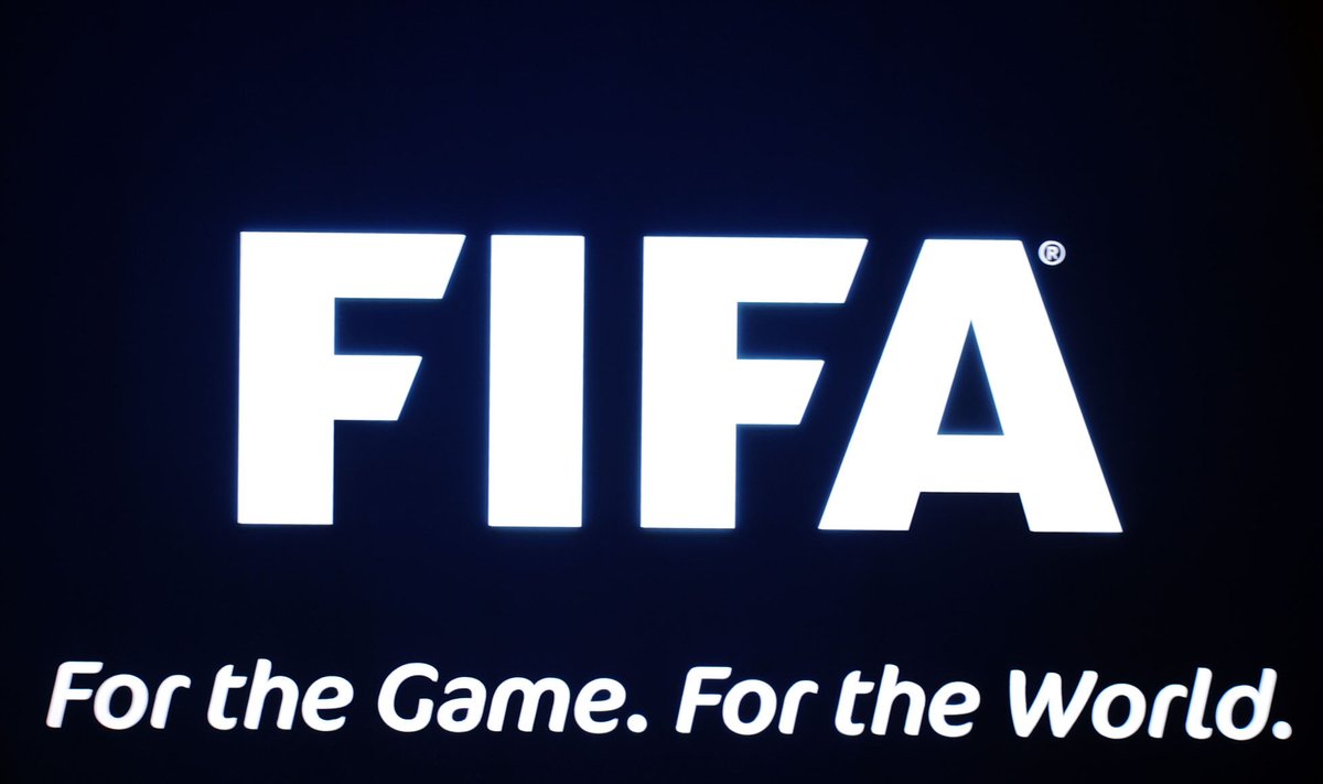FIFA Vykdomasis komitetas paskelbė savo verdiktą