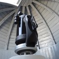 Progimnazija Ukmergėje turi savo įžymybę – teleskopą, kuriuo naudotis galės ir kitų mokyklų mokiniai