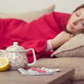 Kaip greitai atsigauti po gripo