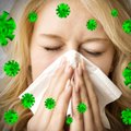 Gripo išvengti padės keli įpročiai