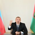 Алиев вновь побеждает на выборах президента Азербайджана