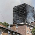 Per Londono daugiabučio gaisrą žuvo 12 žmonių
