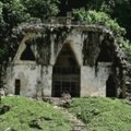 Archeologai Meksikoje pirmą kartą įžengė į majų valdovo kapą