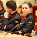 Lietuvos karo akademijoje jau prasidėjo nauji mokslo metai
