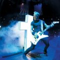 Filmo „Metallica: įveikę prarają recenzija“: išankstinė nuomonė - visiška „šyza“