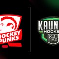 Lietuvos ledo ritulio čempionato finalas: Vilniaus „Hockey punks“ — „Kaunas Hockey“