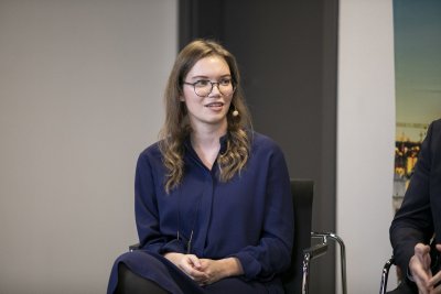 Indrė Razbadauskaitė-Venskė