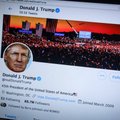 Komunikacijos ekspertai apie socialiniuose tinkluose užblokuotą Donaldą Trumpą: neribotos laisvės laikotarpis baigėsi