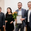 GRYNAS.lt redaktoriui – apdovanojimas už tiriamąją žurnalistiką
