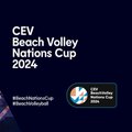 Paplūdimio tinklinio CEV Tautų taurė: antros dienos varžybos antroje aikštėje