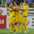 E. Česnauskis su Rostovo klubu liko Rusijos aukščiausiojoje futbolo lygoje