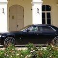 „Rolls-Royce Ghost Black Badge“ testas: kita automobilių dimensija