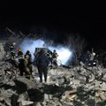 Россия в ночь на 7 января ударила по Украине дронами и ракетами