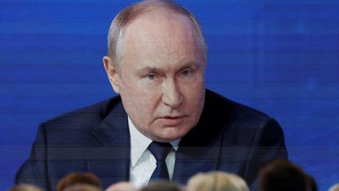Ar Putinas tikrai atšaukė Aliaskos pardavimą JAV?