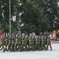 Lithuania starts forming rapid response force