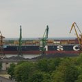 Larger loads on ships to boost Klaipėda port revenues