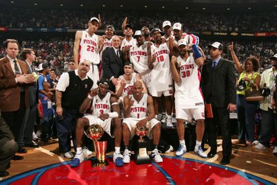 2004-ųjų metų NBA čempionai – Detroito „Pistons“