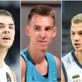 Europos krepšinio arenose „lietuviški“ klubai skynė vieną pergalę po kitos
