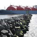 Contention over one-year-old LNG terminal continues